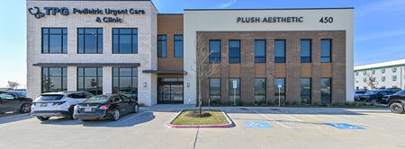 Office space for Rent at 450 N Standridge Blvd  in Anna