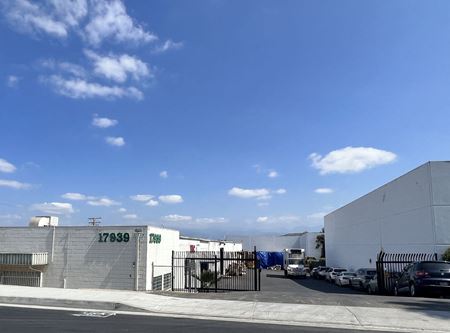 Industrial space for Sale at 17939 Rowland St. in City Of Industry