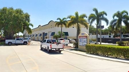 Industrial Warehouse and IOS Yard