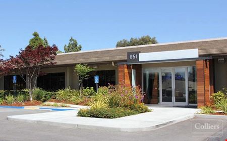 Office space for Rent at MONTAGUE OAKS BUSINESS PARK in San Jose