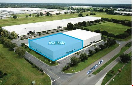 Industrial space for Rent at Alachua Commerce Center in Alachua