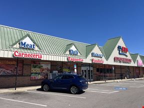 Plant City Retail Strip Center