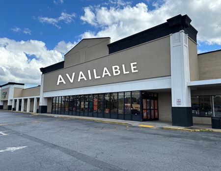 Commercial space at Mays Crossing in Stockbridge