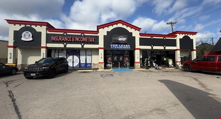 Retail space for Rent at Infinite Lashes in Houston