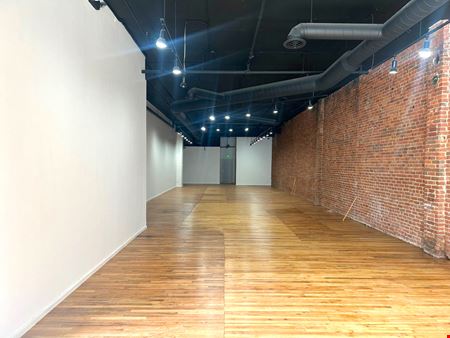 Commercial space at 1617 Wazee St in Denver