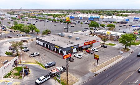 Retail space for Sale at Advance Auto Parts in Amarillo