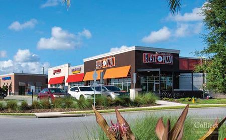 Retail space for Rent at The Village at Mitchell Ranch in New Port Richey