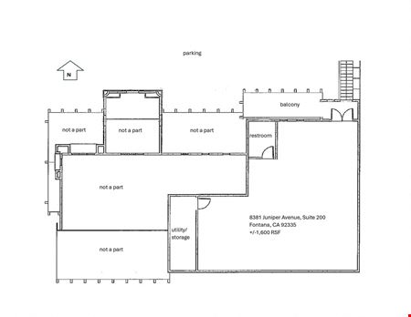 8381 Juniper Ave, Suite 200