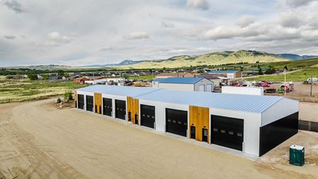 Industrial space for Sale at 360 E Hart St in Buffalo