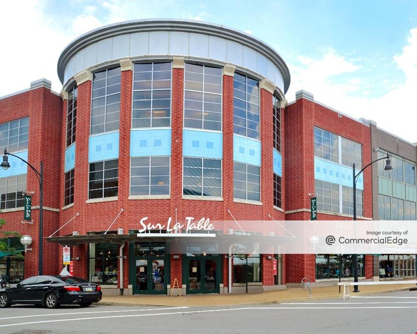 SouthSide Works - Building 3