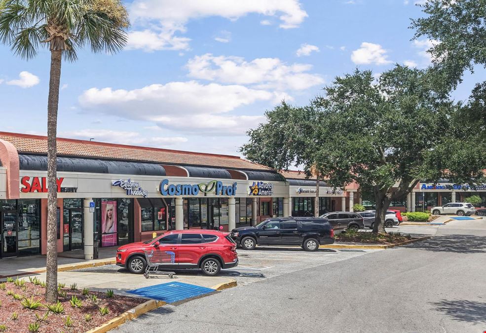 Colonial Promenade