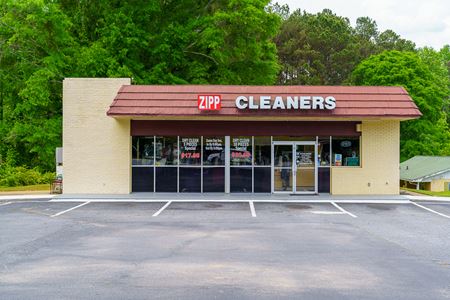 Retail space for Sale at Zipp Cleaners in Riverdale