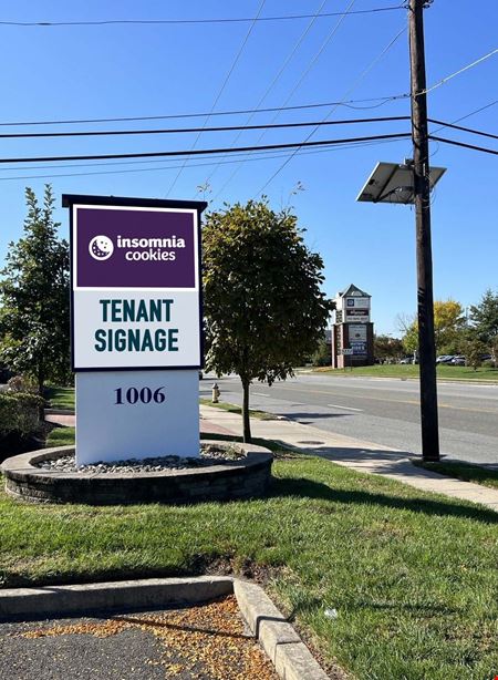 Retail space for Sale at 1006 Haddonfield Road in Cherry Hill Township