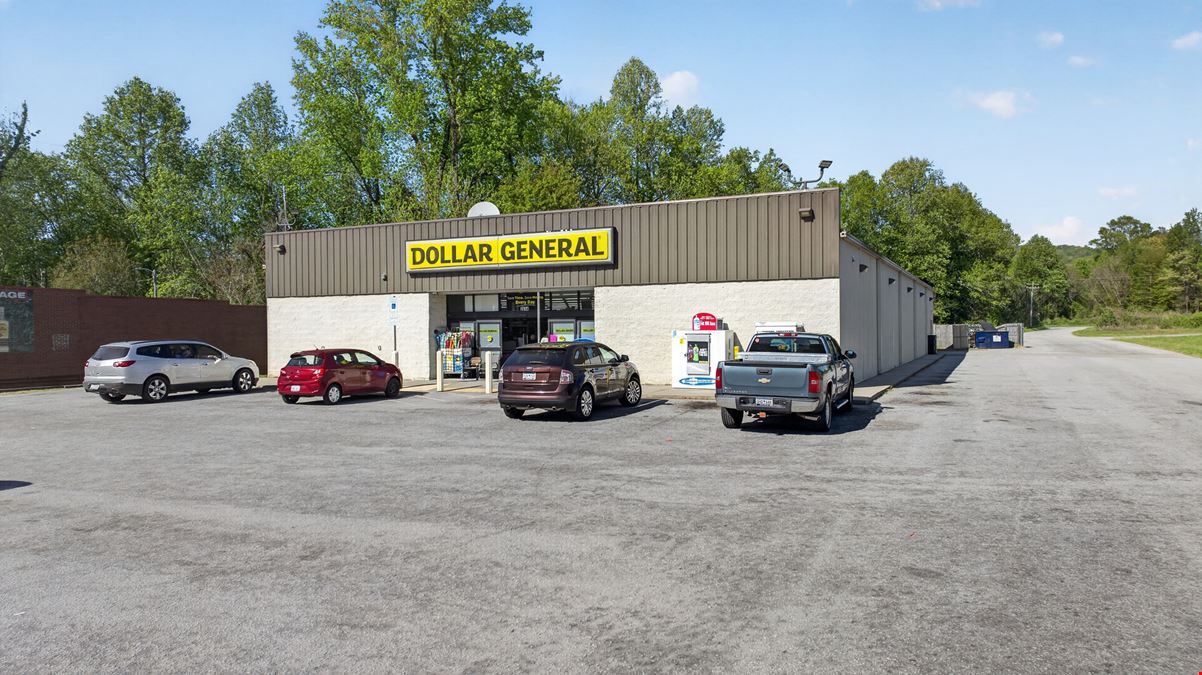 Dollar General | Greenville SC (Cherrydale) | NNN Lease