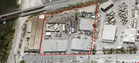 Industrial space for Rent at 9630 Beverly Road in Pico Rivera