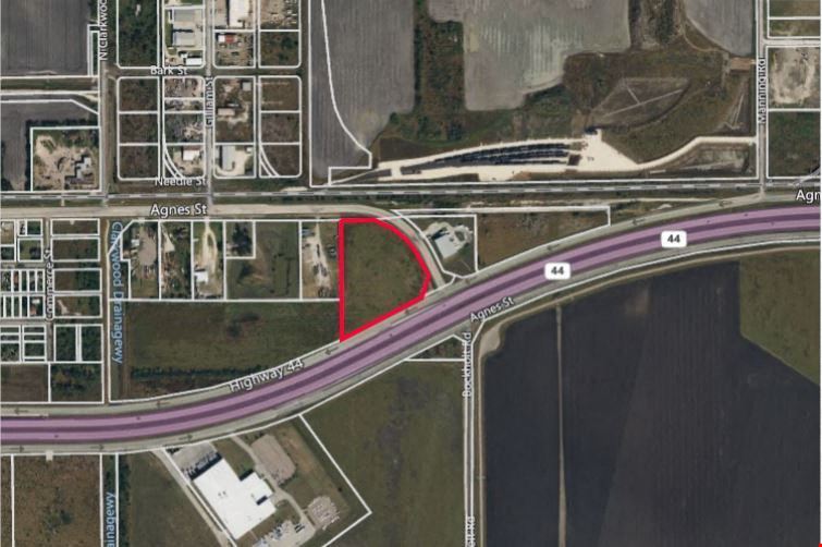Agnes St & Hwy 44 Vacantland For Sale PropertyShark