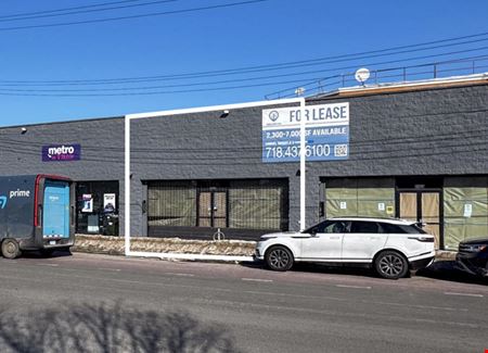 Commercial space at 1,270 SF | 2441 Flatbush Avenue | Prime Single-Story Open Box Retail Space for Lease in Brooklyn