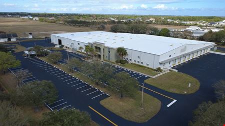 Industrial space for Sale at Premier Packing Warehouse in Vero Beach