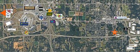 VacantLand space for Sale at 11.31 Acre Single Family/Town Home Development Site in Kansas City