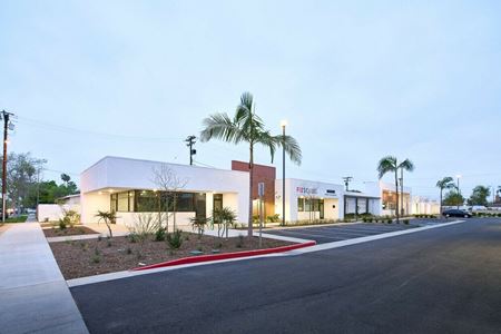 Retail space for Rent at 2223-2231 West 5th Street in Santa Ana