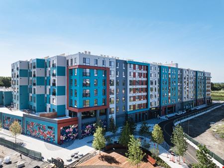 Retail space for Rent at Beachmont Square at Suffolk Downs in Revere