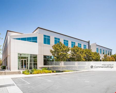 Industrial space for Rent at Genesis Point in San Jose