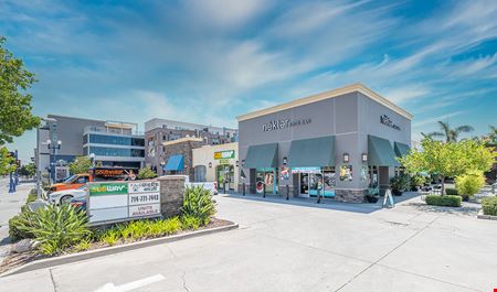 100 W Foothill Blvd