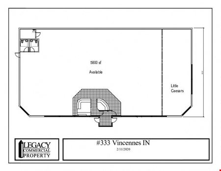601 N. College Ave.