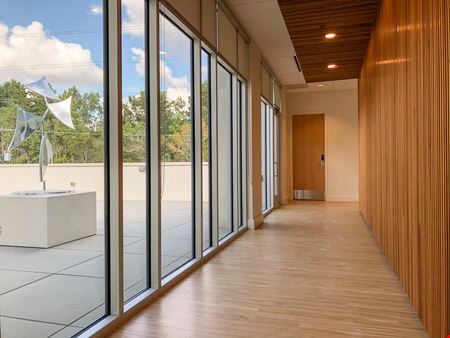 $95 PSF in Tenant Improvement Allowance – Class A Office Space on Perkins Rd