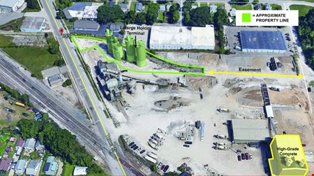 Holcim Terminal