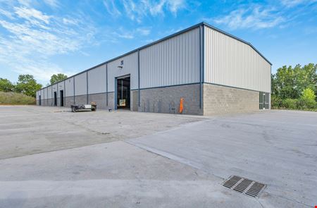 Industrial space for Rent at 1070 B Progress Dr  in Clarksville