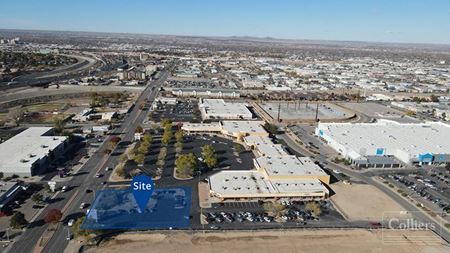 Other space for Sale at Pad Site | Menaul Blvd. & Carlisle Blvd. in Albuquerque