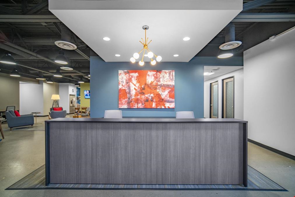 Regus - Phoenix - The Peak