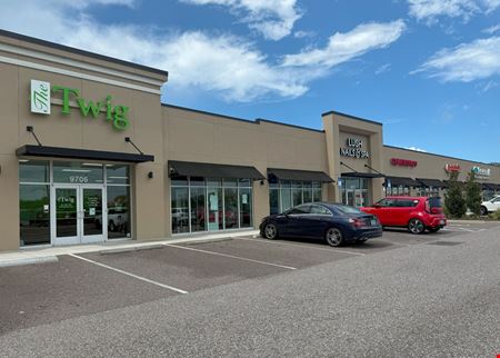 Retail space for Rent at Schoolhouse in Bradenton