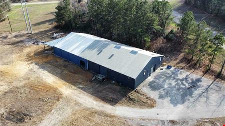Industrial space for Rent at 14933 Farm to Market Road 2964 (Rhones Quarter Rd) in Tyler