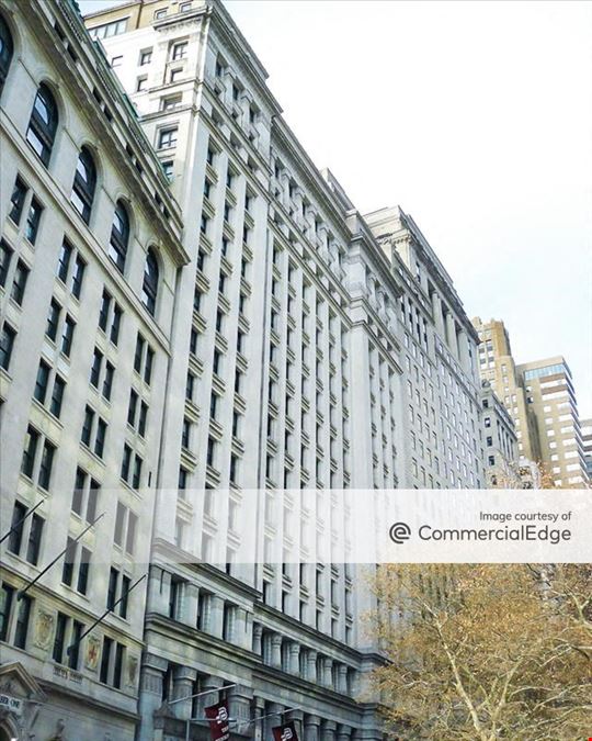 Law Firm Suites - NYC Financial District Legal Suite