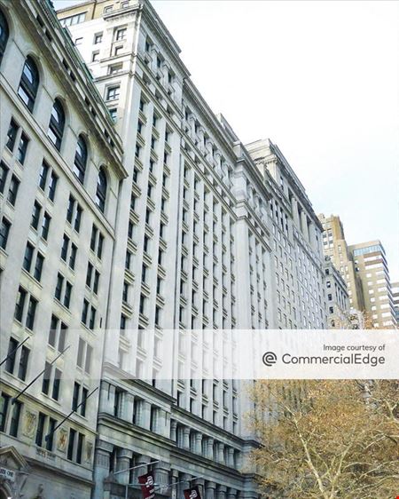 Office space for Rent at Law Firm Suites - NYC Financial District Legal Suite in New York