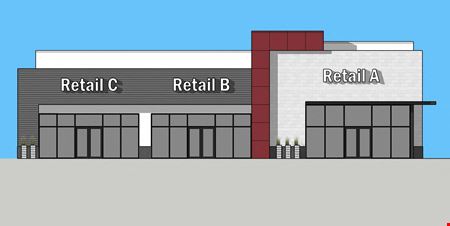Retail space for Rent at Flora Crossings in Holiday
