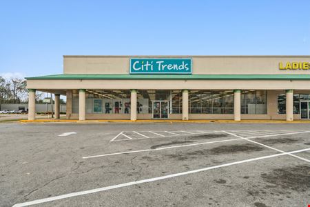 Interstate Crossing Shopping Center