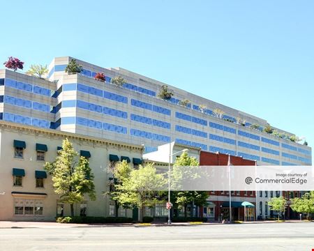 Commercial space at Navigate-2000 Pennsylvania Avenue NW in Washington