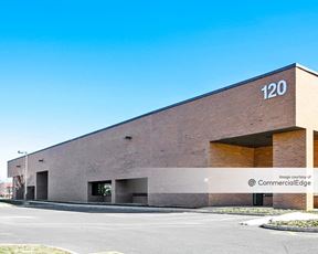 Forsgate Corporate Center - 120 Herrod Blvd