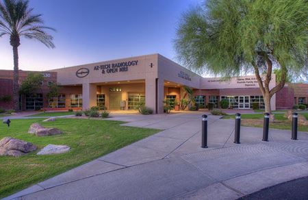 Office space for Rent at Foothills Health Center in Phoenix
