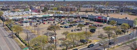Retail space for Rent at Ross Henderson Shopping Center in Dallas