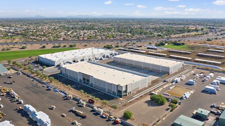 Office space for Rent at AZ202 Commerce Park - Bldg. A in Chandler