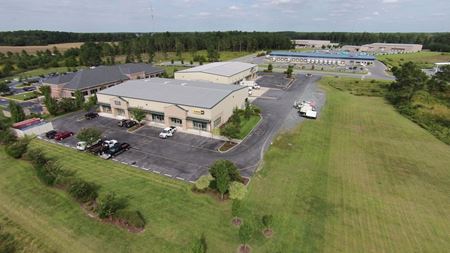 Commercial space at Westwood Commerce Park in Salisbury