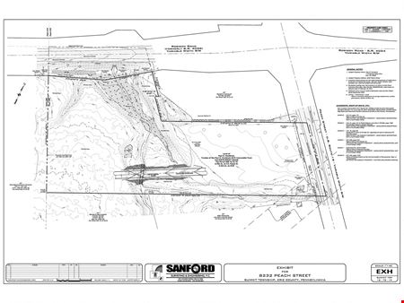 VacantLand space for Sale at 8232 Peach Street in Erie
