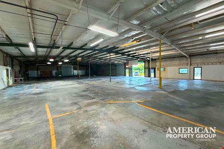 Renovated Industrial Warehouse