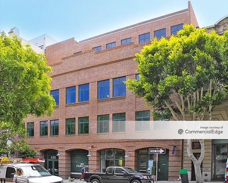Office space for Rent at 433-437 Pacific Avenue in San Francisco
