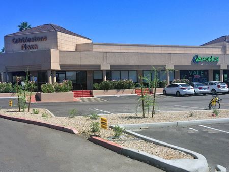 Retail space for Rent at Cobblestone Plaza in Phoenix