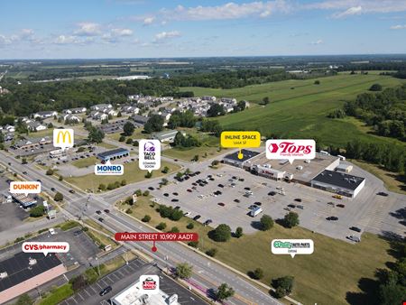 Retail space for Rent at Tops Plaza-Avon in Avon